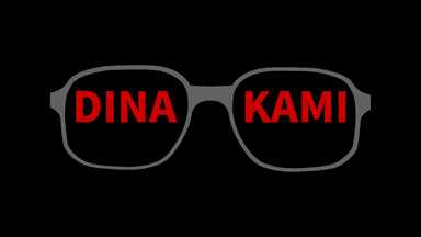 DinaKami Logo